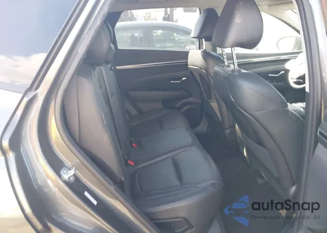 2024 Hyundai Tucson Plug-In Hybrid Limited from USA, damaged, VIN KM8JFDD20RU152190